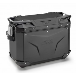 GIVI Βαλίτσα πλαϊνή Αριστερή 48 λίτρα OBKE48BL trekker monokey χωρίς πιάστρα 